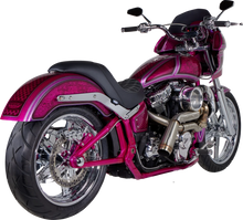 Load image into Gallery viewer, Metzeler Tire - ME 888 Marathon™ Ultra - Rear - 200/50R18 - 82H 2703400 - Side View