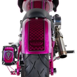 Load image into Gallery viewer, Metzeler Tire - ME 888 Marathon™ Ultra - Rear - 200/50R18 - 82H 2703400 - Back View