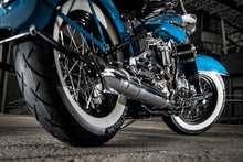 Load image into Gallery viewer, Metzeler Tire - ME 888 Marathon™ Ultra - Rear - MU85B16 - Wide Whitewall - 77H 2408100 - Installation View