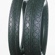 Load image into Gallery viewer, Metzeler Tire - Perfect ME 77™ - Front/Rear - 3.00-18 - 47S 1204700 - Side View