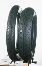 Load image into Gallery viewer, Metzeler Tire - Perfect ME 77™ - Front/Rear - 3.00-18 - 47S 1204700 - Side View