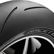 Load image into Gallery viewer, Metzeler Tire - Racetec™ RR - Rear - 160/60ZR17 - (69W) 2525800 - Side View