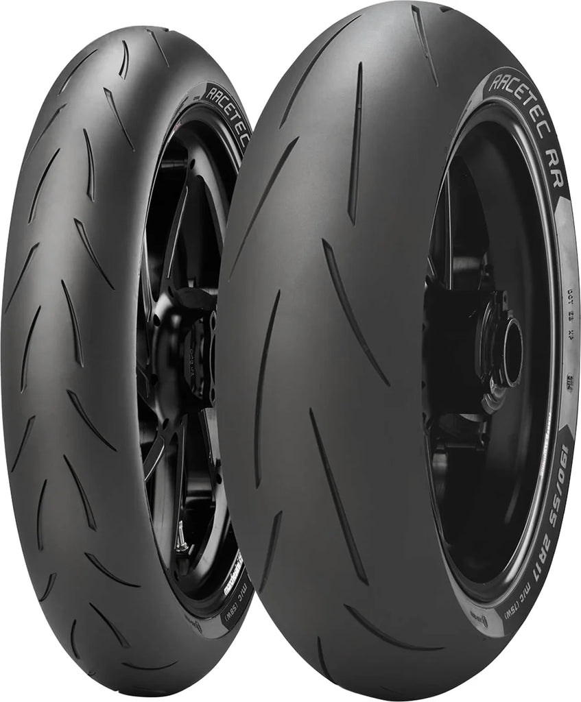 Metzeler Tire - Racetec™ RR - Rear - 160/60ZR17 - (69W) 2525800 - Detail View