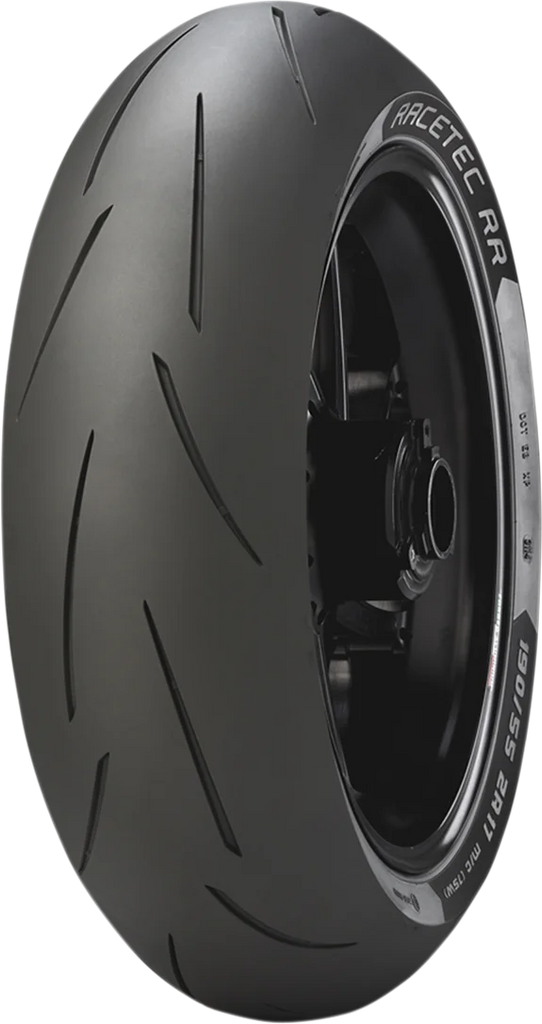 Metzeler Tire - Racetec™ RR - Rear - 180/55ZR17 - (73W) 2525900 - Main Product View