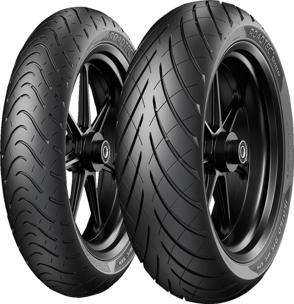 Metzeler Tire - Roadtec™ Scooter - Front - 110/70-16 - 52S 3120200 - Main Product View