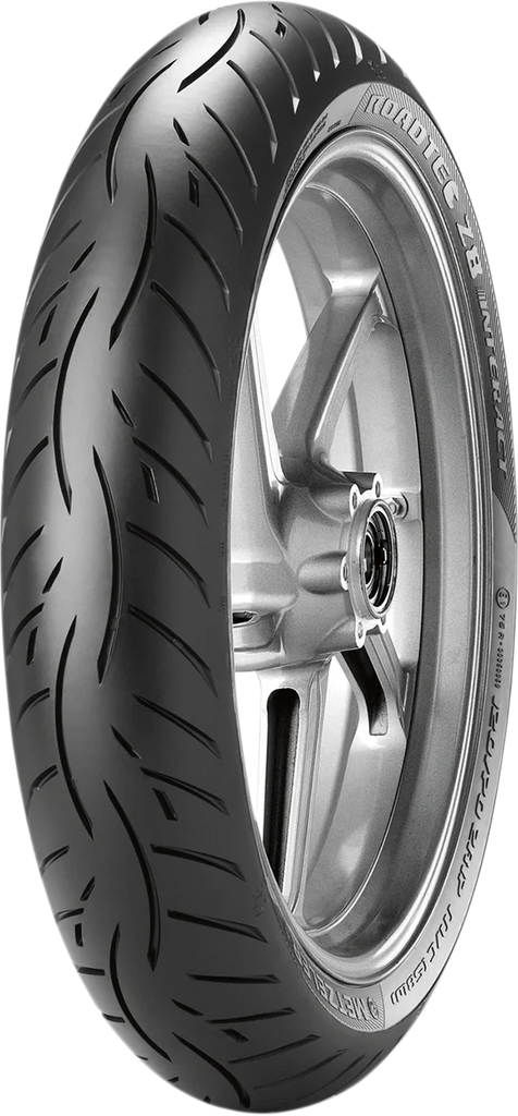 Metzeler Tire - Roadtec™ Z8 Interact™ - Front - 120/70ZR17 - (58W) 2283600 - Main Product View