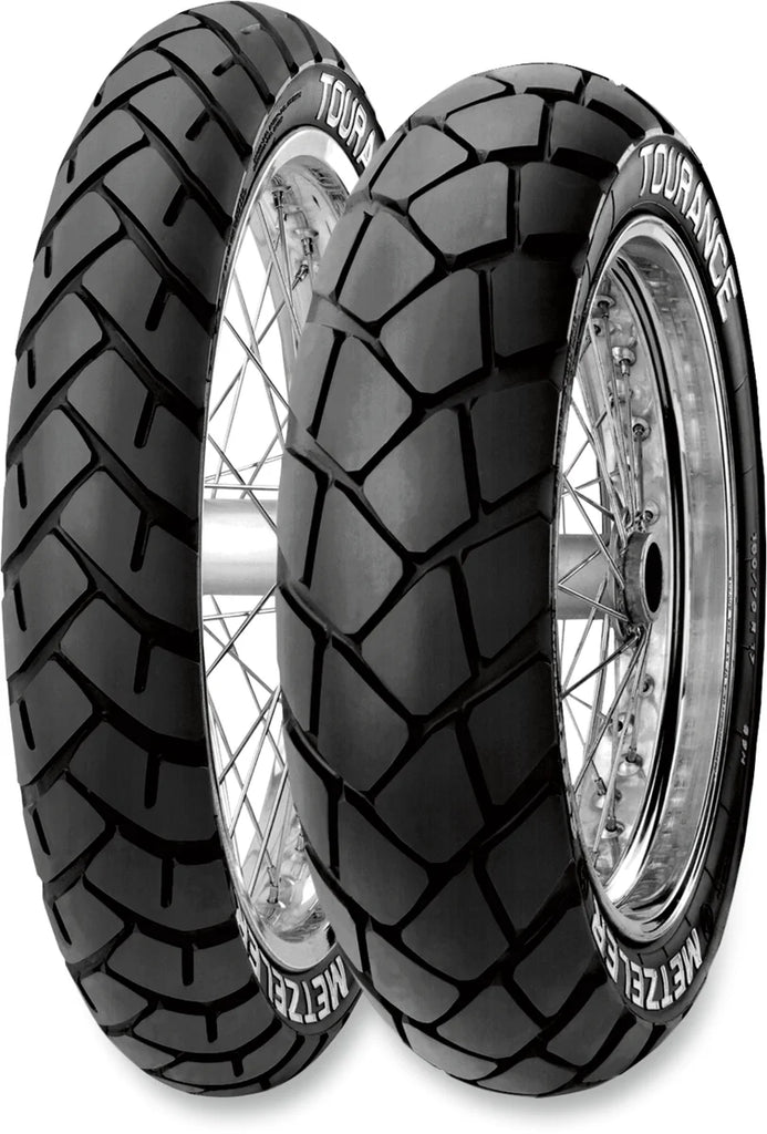 Metzeler Tire - Tourance™ - Front - 90/90-21 - 54H 3078600 - Main Product View