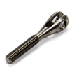 Load image into Gallery viewer, Meziere 10-32 Threaded Clevis 1/8in Slot - 3/16in Bolt TC1032