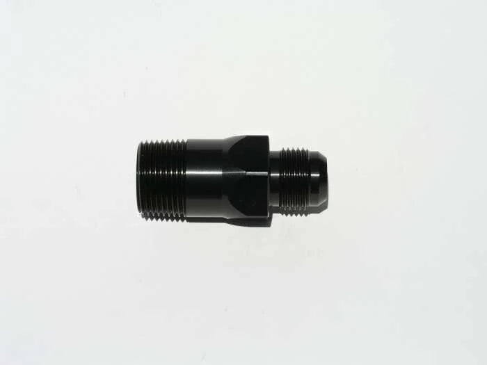 Meziere #12 AN W/P Fitting - Black WP1012S