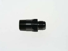 Load image into Gallery viewer, Meziere #12 AN W/P Fitting - Black WP1012S
