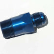 Load image into Gallery viewer, Meziere #12 AN W/P Fitting - Blue WP1012B