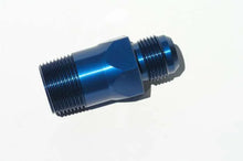 Load image into Gallery viewer, Meziere #12 AN W/P Fitting - Blue WP1012B