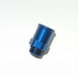 Load image into Gallery viewer, Meziere #12 O-Ring to 1-1/4in Hose - Blue WP12125B