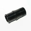 Load image into Gallery viewer, Meziere 1.25in Hose W/P Fitting  Black WP1125S
