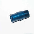 Load image into Gallery viewer, Meziere 1.25in Hose W/P Fitting  Blue WP1125B