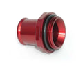 Load image into Gallery viewer, Meziere 1.25in Hose Water Neck Fitting - Red WN0031R