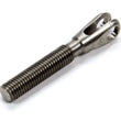 Load image into Gallery viewer, Meziere 1/4in-28 Threaded Clevis 1/8in Slot - 3/16in Bolt TC1428