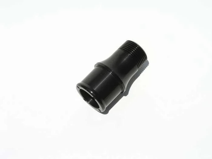 Meziere 1.50in Hose W/P Fitting  Black WP1150S