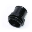 Load image into Gallery viewer, Meziere 1.50in Hose Water Neck Fitting - Black WN0032S