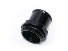 Load image into Gallery viewer, Meziere 1.50in Hose Water Neck Fitting - Black WN0032S