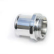 Load image into Gallery viewer, Meziere 1.50in Hose Water Neck Fitting - Polished WN0032U