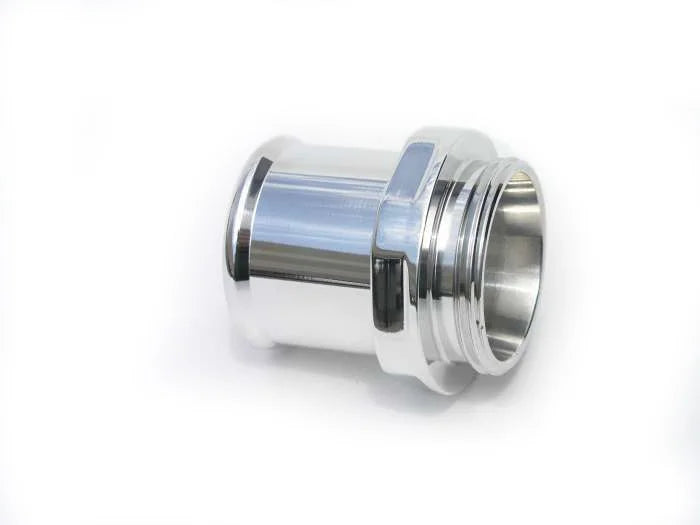 Meziere 1.50in Hose Water Neck Fitting - Polished WN0032U