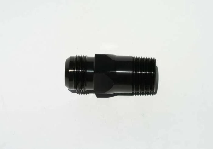 Meziere #16 AN W/P Fitting - Black WP1016S