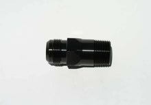 Load image into Gallery viewer, Meziere #16 AN W/P Fitting - Black WP1016S