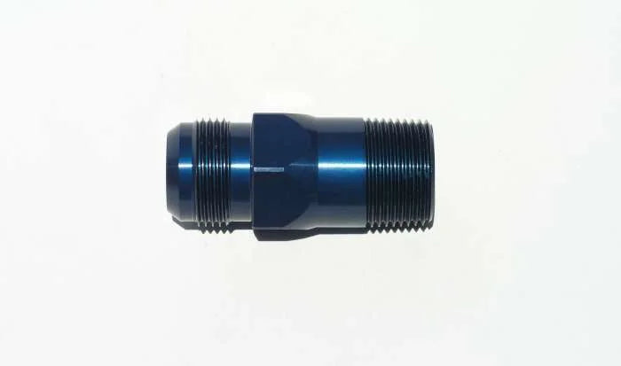 Meziere #16 AN W/P Fitting - Blue WP1016B