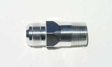 Load image into Gallery viewer, Meziere #16 AN W/P Fitting - Polished WP1016U