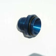 Load image into Gallery viewer, Meziere #16 AN Water Neck Fitting - Blue WN0040B