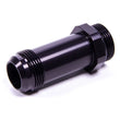 Load image into Gallery viewer, Meziere 16an Fitting - Black Extended Length WP16E16S