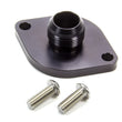Load image into Gallery viewer, Meziere -16an Male Water Neck w/O-Ring - Black WN0916S