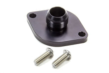 Load image into Gallery viewer, Meziere -16an Male Water Neck w/O-Ring - Black WN0916S
