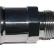 Load image into Gallery viewer, Meziere -16an Male to 1-1/2 Hose Adapter - Polished WA16150U