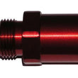 Load image into Gallery viewer, Meziere -16an Male to 1-1/2 Hose Adapter - Red WA16150R