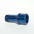 Load image into Gallery viewer, Meziere 1.75in Hose Ext. W/P Fitting - Blue WP2175B
