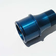 Load image into Gallery viewer, Meziere 1.75in Hose W/P Fitting  Blue WP1175B