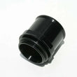 Load image into Gallery viewer, Meziere 1.75in Hose Water Neck Fitting - Black WN0033S