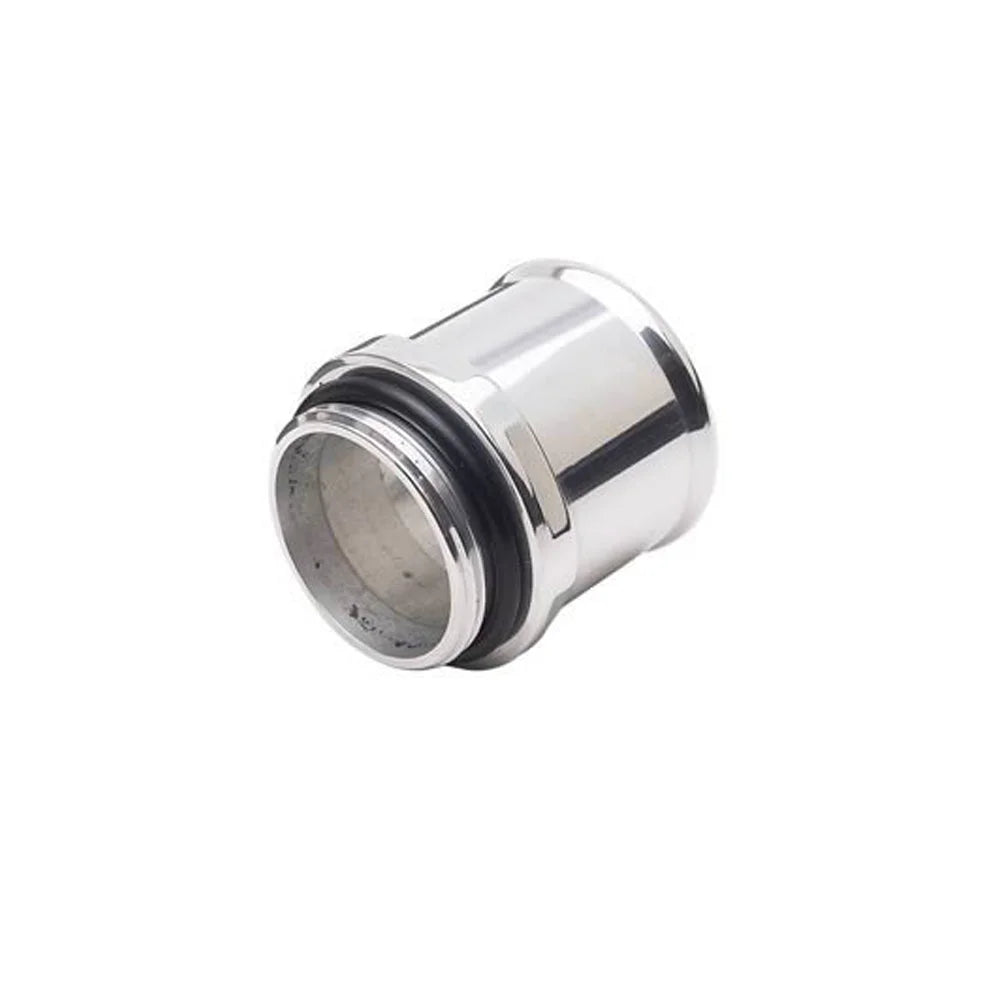 Meziere 1.75in Hose Water Neck Fitting - Polished