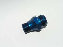 Load image into Gallery viewer, Meziere #20 AN W/P Fitting - Blue WP1020B