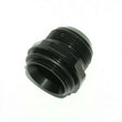 Load image into Gallery viewer, Meziere #20 AN Water Neck Fitting - Black WN0041S