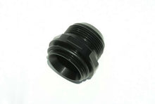 Load image into Gallery viewer, Meziere #20 AN Water Neck Fitting - Black WN0041S