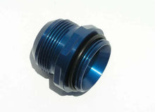Load image into Gallery viewer, Meziere #20 AN Water Neck Fitting - Blue WN0041B