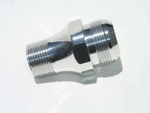 Load image into Gallery viewer, Meziere #20an Water Pump Fitting - Polished WP1020U