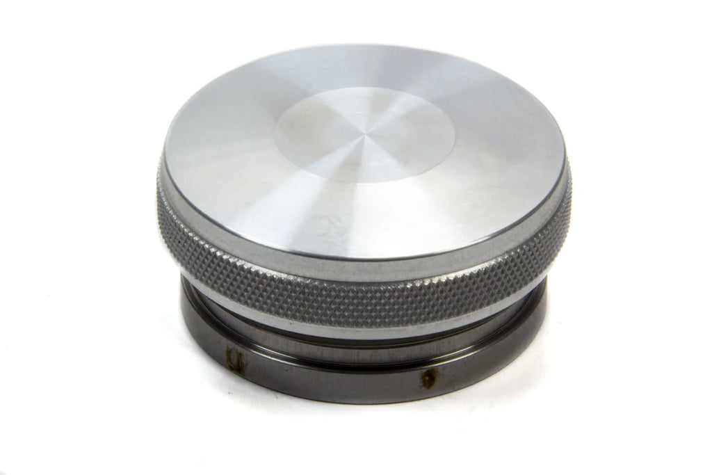 Meziere 2.5 Filler Cap & Bung - Weld-In Steel PN6501