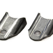 Load image into Gallery viewer, Meziere 4130 Moly Chassis Tab - Bent - 3/8 Hole (2pk) CT30412C