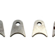 Load image into Gallery viewer, Meziere 4130 Moly Chassis Tab - Flat - 3/8 Hole (4pk) CT10512C