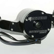 Load image into Gallery viewer, Meziere BBC Billet Electric W/P - Black WP100S