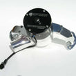 Load image into Gallery viewer, Meziere BBC Billet Electric W/P - Hi-Flow - Polished WP300U